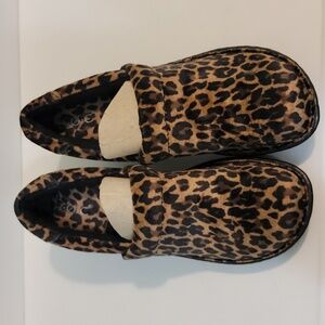 B.O.C. Peggy Women's Slip on Clog Size 6 1/2